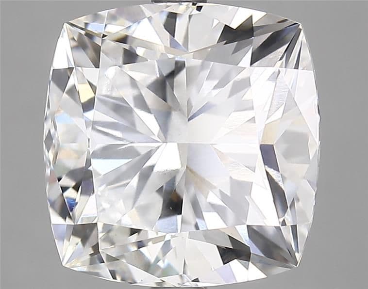 5.88ct | Cushion | E | VS2 | Very Good