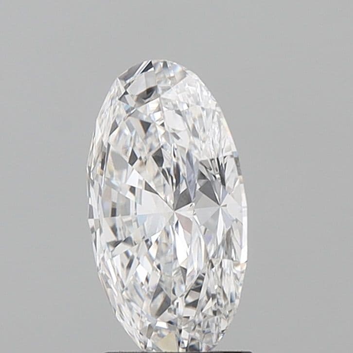 2.55ct | Oval | D | VVS2 | Ideal