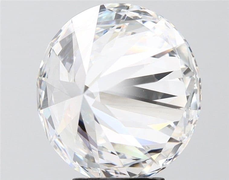 5.75ct | Round | E | VVS2 | Ideal