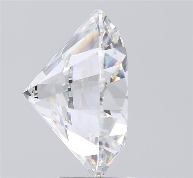 IGI | 5.74ct | Round | F | VVS2 | Ideal