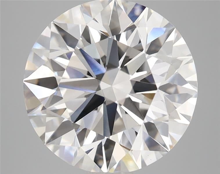 IGI | 5.5ct | Round | E | VS1 | Ideal