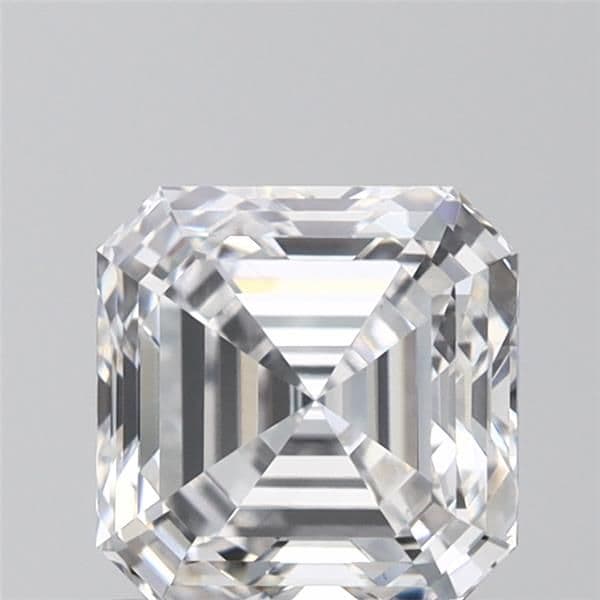 IGI | 1.21ct | Asscher | D | VS1 | Ideal