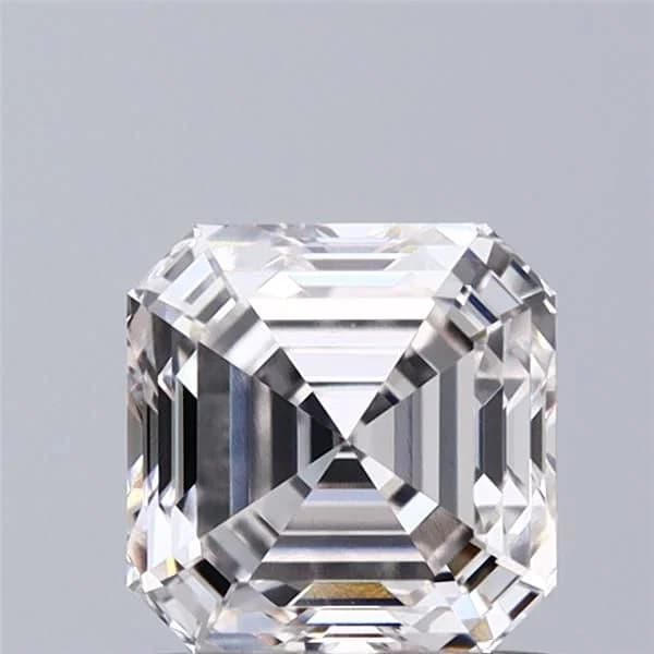 IGI | 1.01ct | Asscher | G | VS1 | Ideal