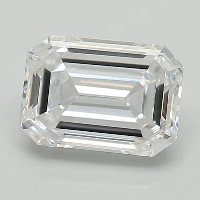 IGI | 0.6ct | Emerald | D | VVS2 | Very Good