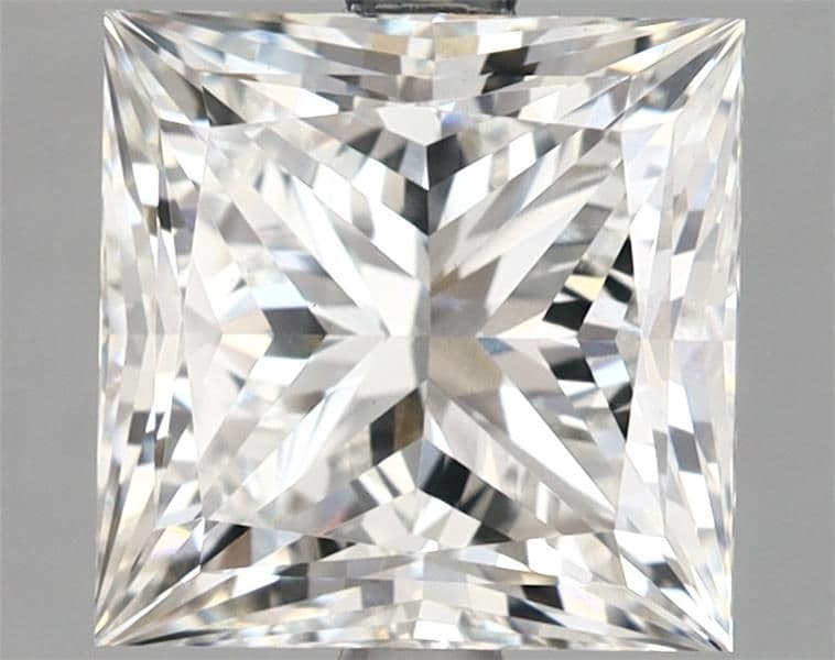 3.67ct | Princess | E | VS1 | Very Good