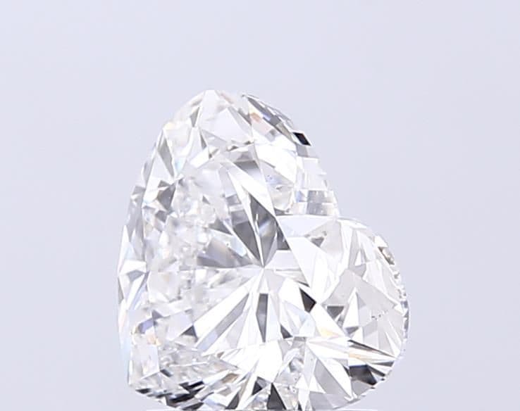 IGI | 2.19ct | Heart | E | VS1 | Ideal