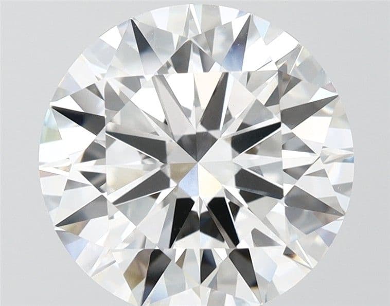 5.25ct | Round | E | VVS2 | Ideal