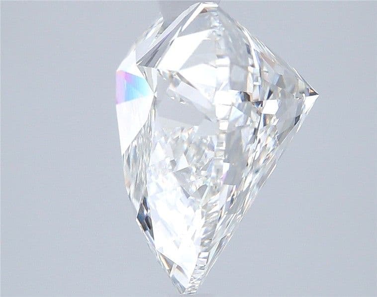 6.02ct | Heart | F | VVS2 | Excellent
