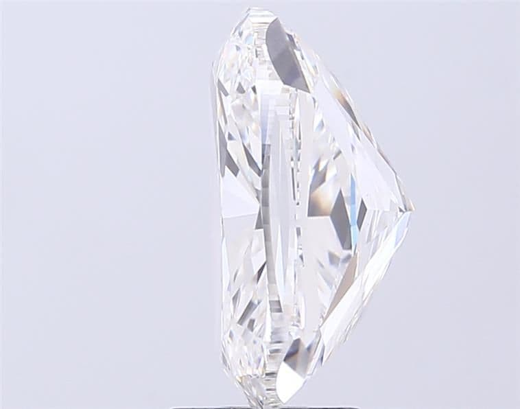IGI | 6.21ct | Cushion | F | VS1 | Ideal