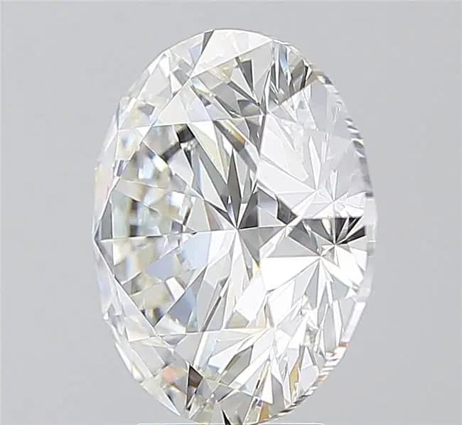 IGI | 5.5ct | Round | F | VVS2 | Ideal