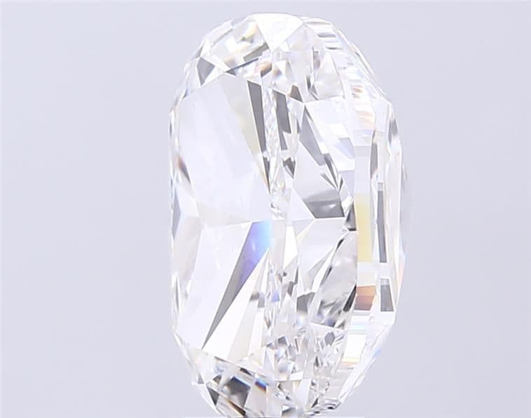 7.01ct | Cushion | F | VVS2 | Ideal