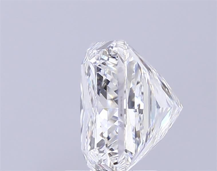 4.25ct | Princess | F | VS1 | Ideal