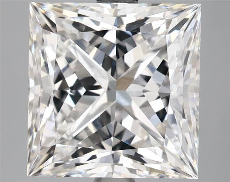 4.69ct | Princess | E | VS1 | Very Good