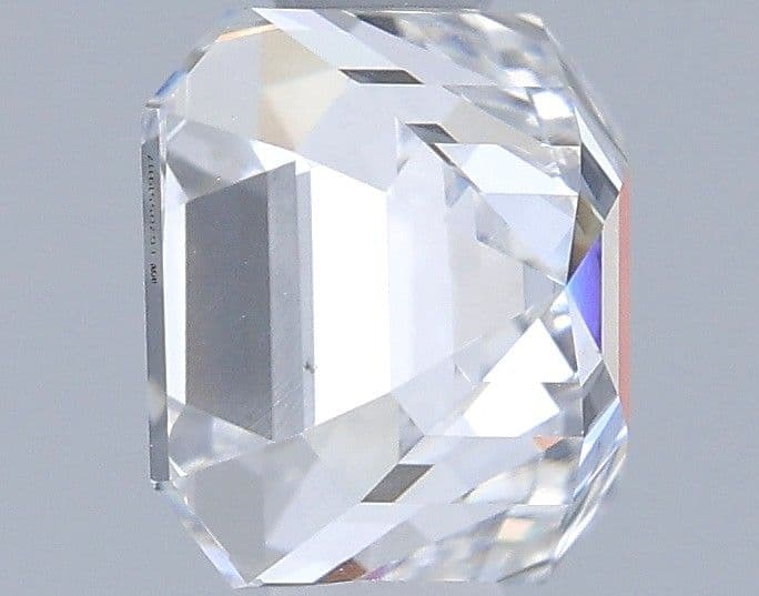 0.71ct | Asscher | D | VVS2 | Excellent