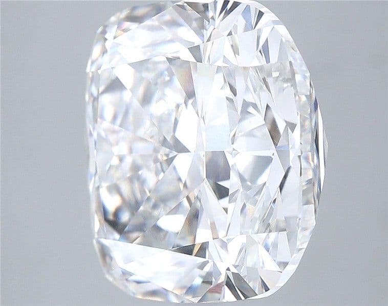 9.59ct | Cushion | E | VVS2 | Excellent
