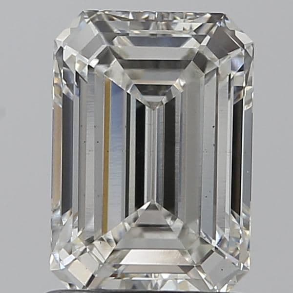 IGI | 1.41ct | Emerald | G | VS2 | Excellent