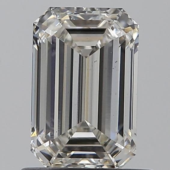 IGI | 1.03ct | Emerald | G | VS2 | Excellent