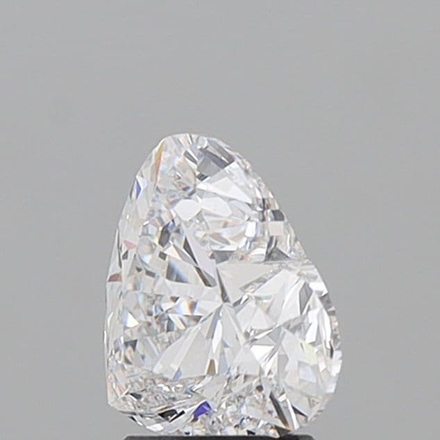 IGI | 3.06ct | Heart | D | VS1 | Ideal