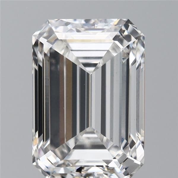 IGI | 2.13ct | Emerald | G | VS1 | Very Good