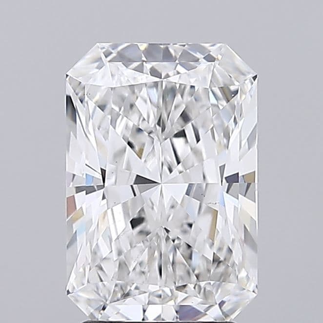 IGI | 2.71ct | Radiant | F | VS2 | Very Good