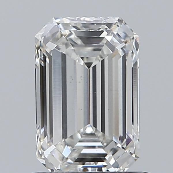 IGI | 1.11ct | Emerald | E | VS2 | Excellent