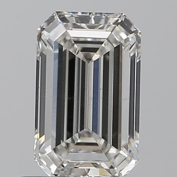 IGI | 1.02ct | Emerald | G | VS2 | Excellent