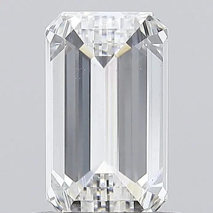 1.15ct | Emerald | E | VS2 | Ideal