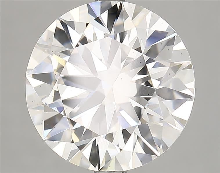 IGI | 6ct | Round | F | VS2 | Excellent