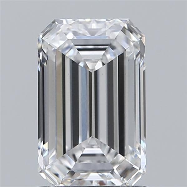 IGI | 1.42ct | Emerald | D | VS1 | Ideal