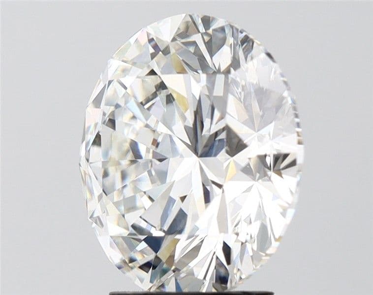 IGI | 5.5ct | Round | F | VVS2 | Ideal