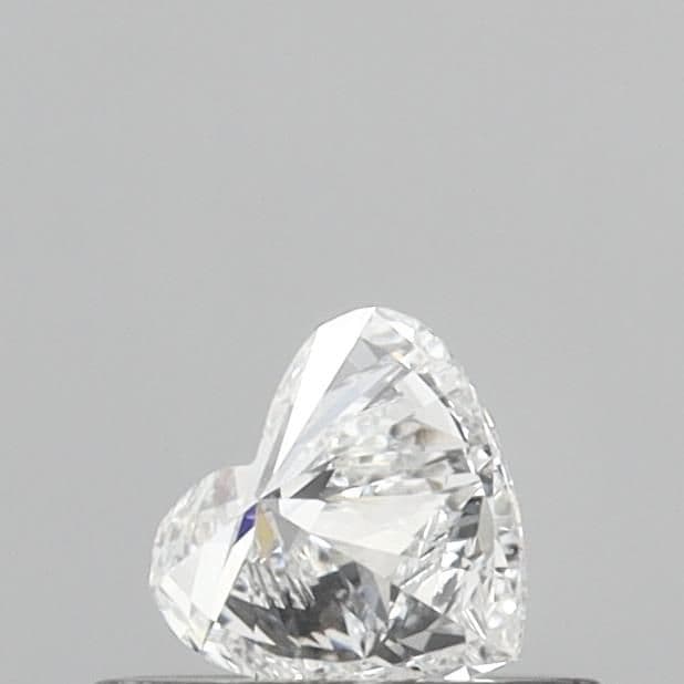 0.3ct | Heart | D | VVS2 | Ideal