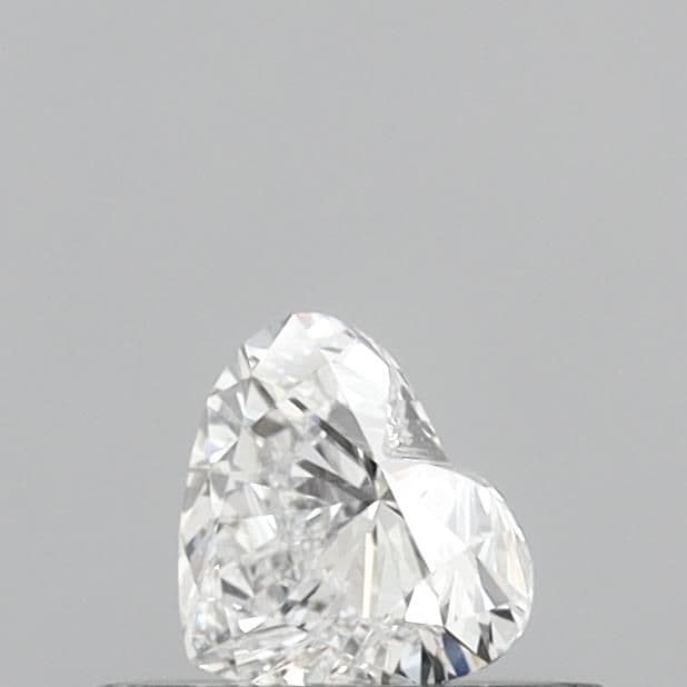 0.3ct | Heart | D | VVS2 | Ideal