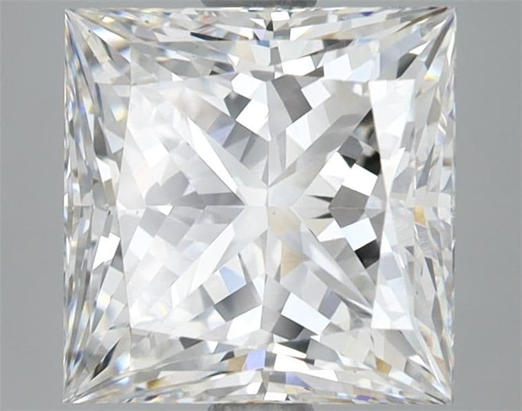 3.68ct | Princess | E | VS1 | Very Good