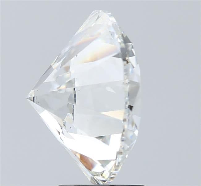 IGI | 4.88ct | Round | G | VS2 | Ideal