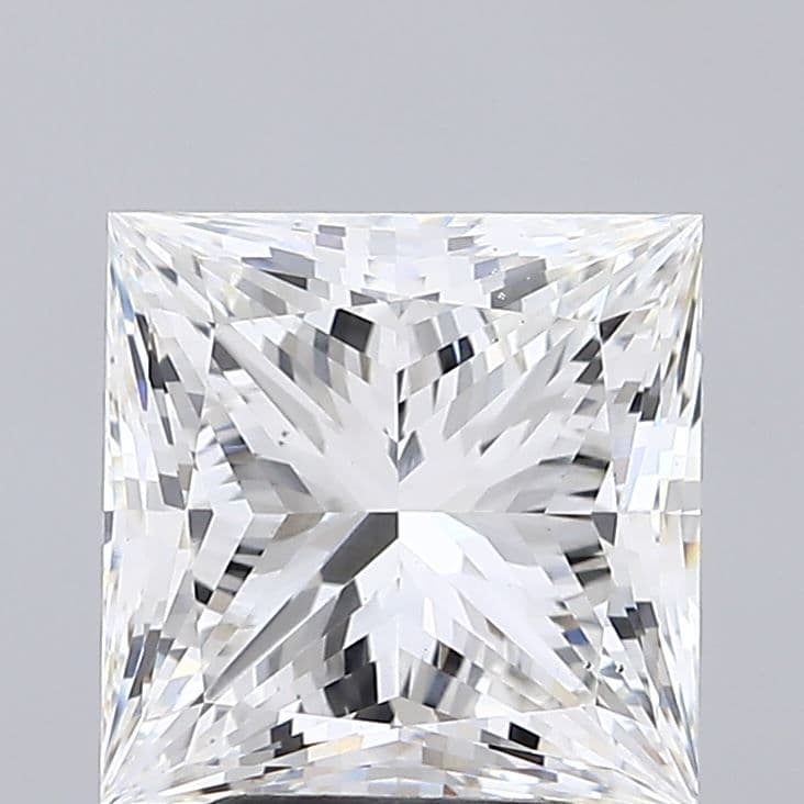 3.49ct | Princess | F | VS2 | Very Good