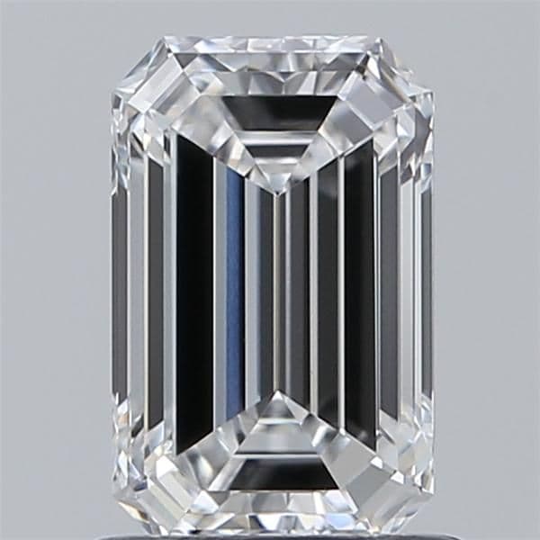 IGI | 1.18ct | Emerald | D | VS1 | Excellent