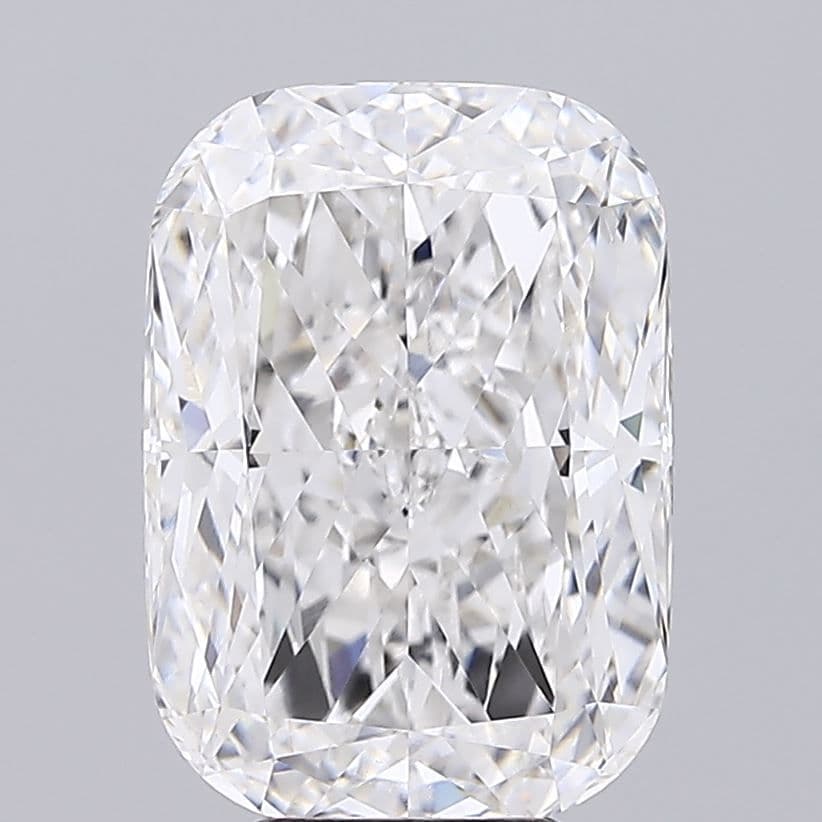 IGI | 6.97ct | Cushion | E | VVS1 | Very Good