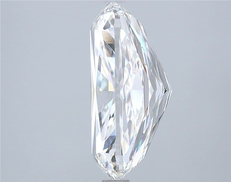 IGI | 6.12ct | Cushion | F | VVS2 | Excellent