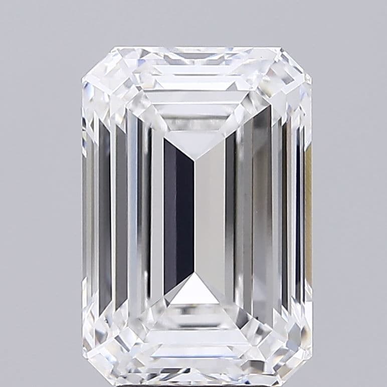 IGI | 5.57ct | Emerald | E | VS1 | Very Good