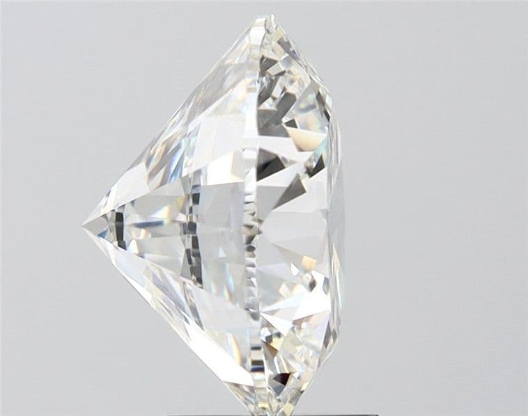 5.17ct | Round | F | VVS2 | Ideal