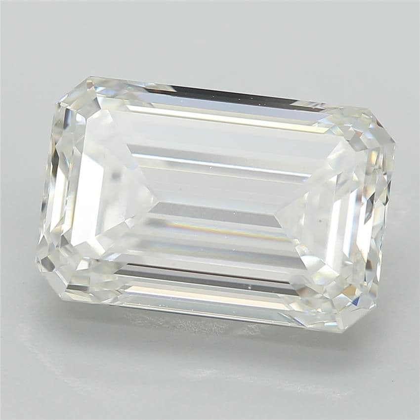 IGI | 4.31ct | Emerald | E | VS1 | Very Good