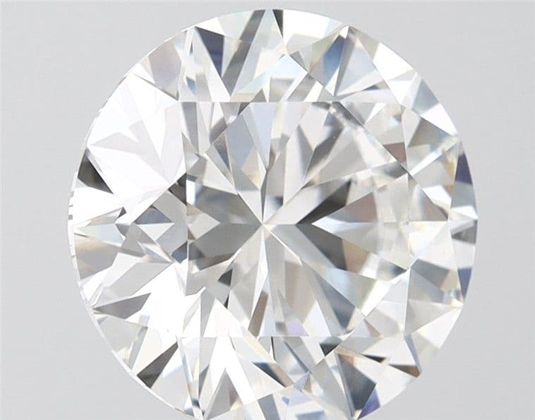 5.16ct | Round | E | VVS2 | Ideal