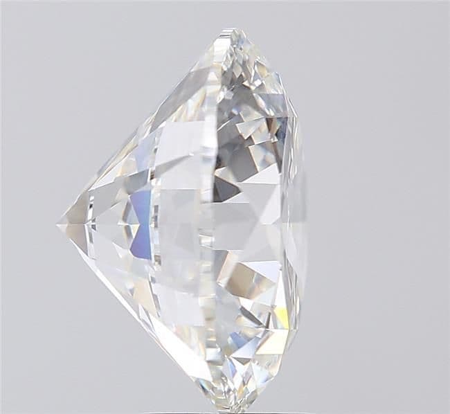 IGI | 5.77ct | Round | F | VVS2 | Ideal