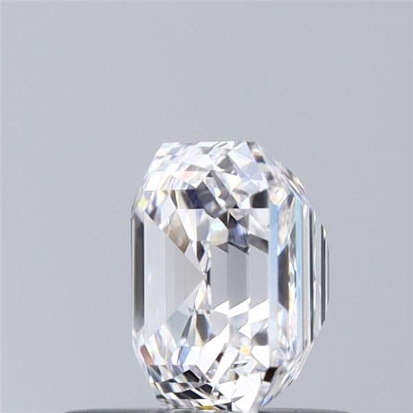 IGI | 0.98ct | Asscher | E | VVS2 | Ideal