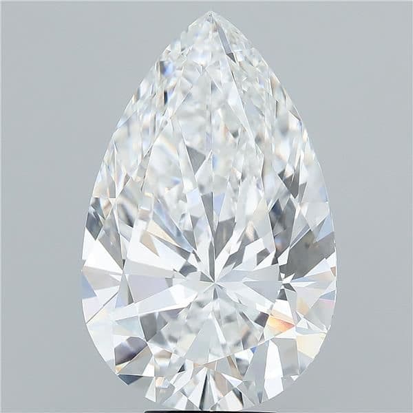 IGI | 8.04ct | Princess | F | VVS2 | Excellent