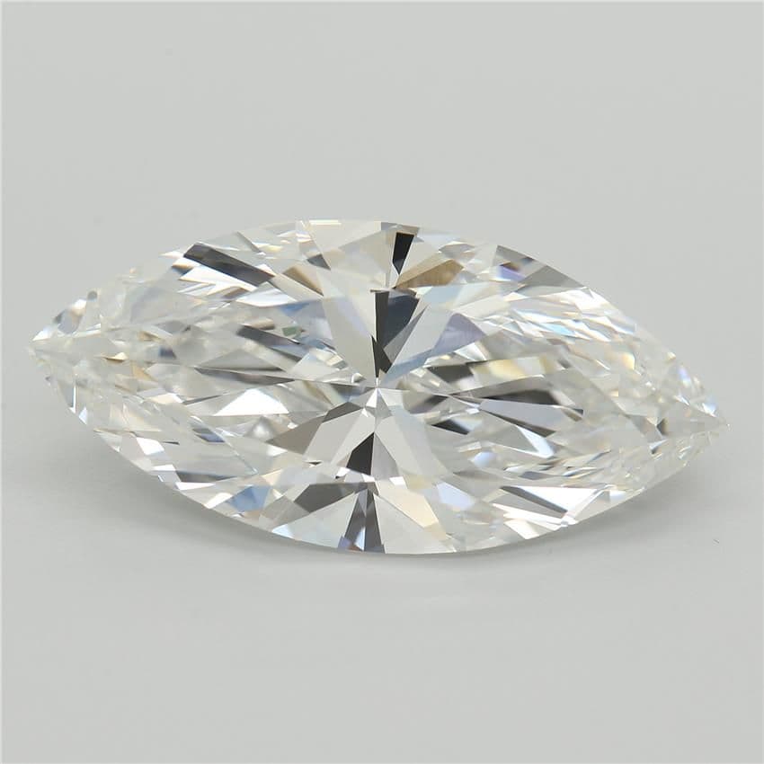 6.58ct | Marquise | E | VS1 | Very Good