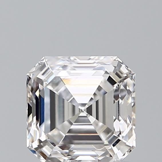IGI | 0.92ct | Asscher | E | VS1 | Ideal