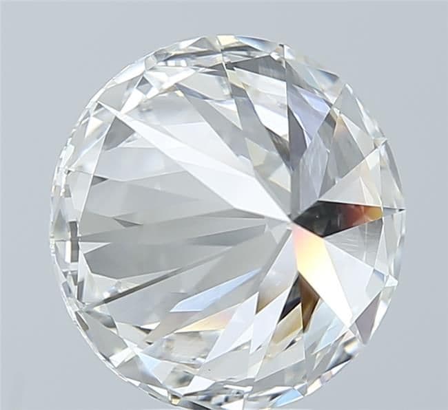 IGI | 5.52ct | Round | F | VVS2 | Excellent
