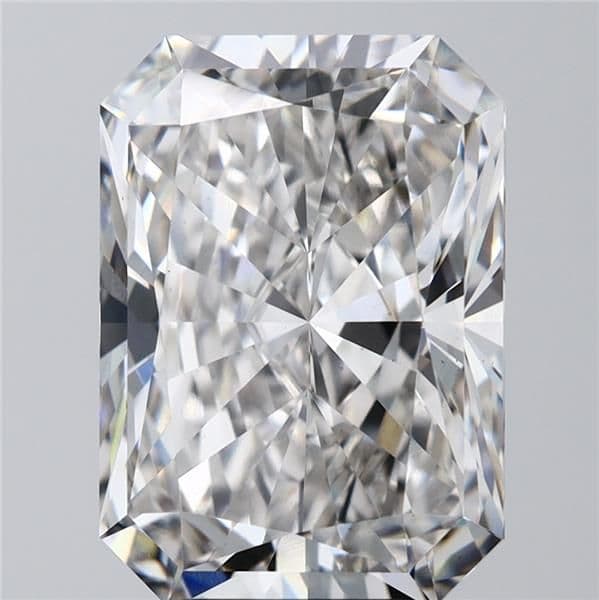 7.28ct | Radiant | G | VS1 | Ideal