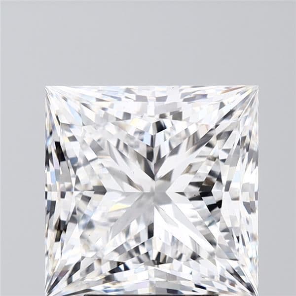 IGI | 5.1ct | Princess | E | VS1 | Ideal